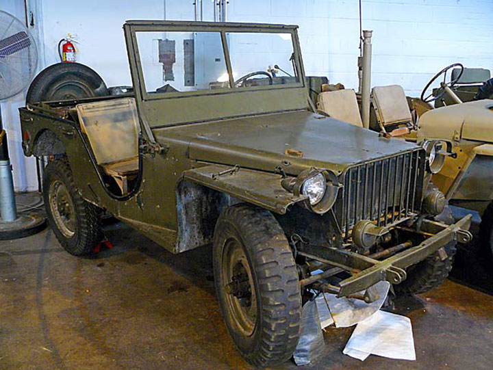 1941 Bantam jeep for sale #2