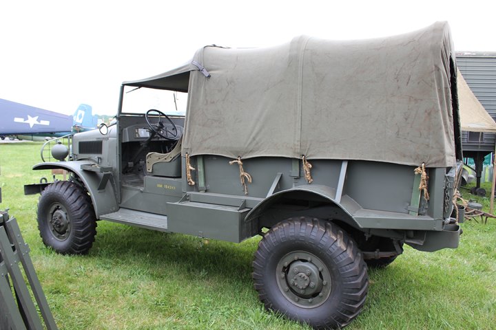 International Harvester in World War Two /WWII
