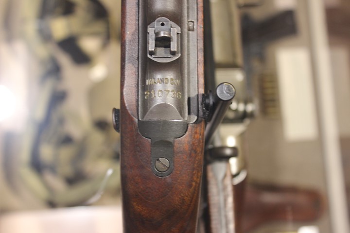 M1 Inland Carbine Serial Numbers