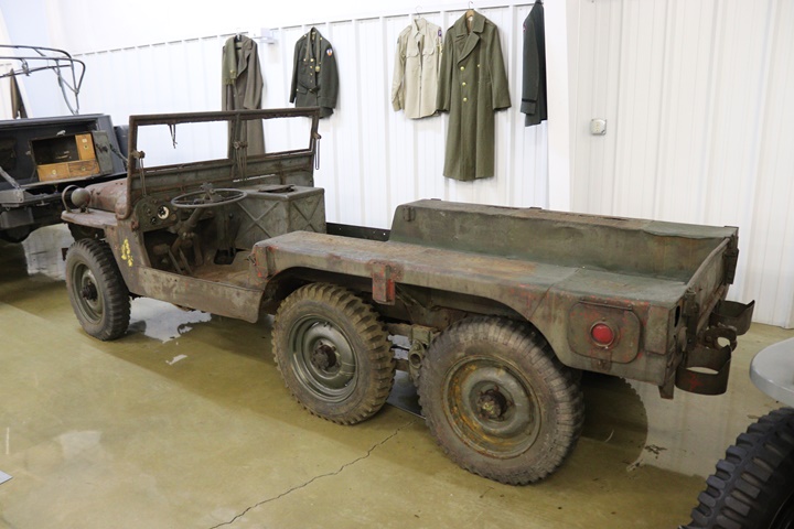 WWII Military Willys Jeep MB Could Be The Perfect Restoration Project