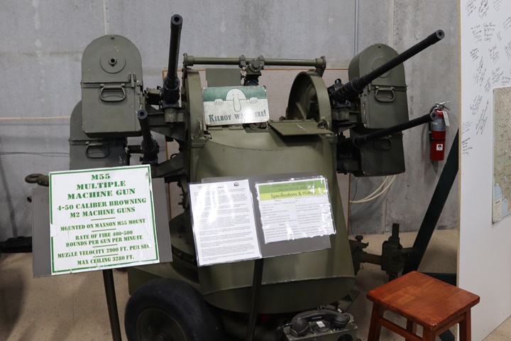 Military M45 Light Instrument NEW/WORKS U.S