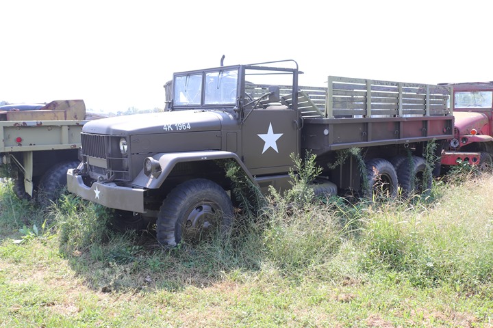 Reo Motor Car Company in World War Two