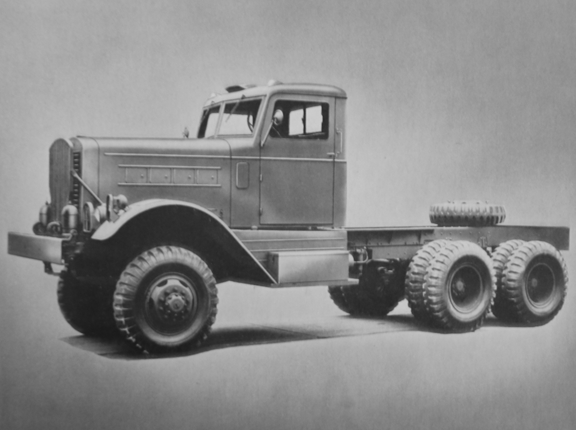 1960 reo trucks