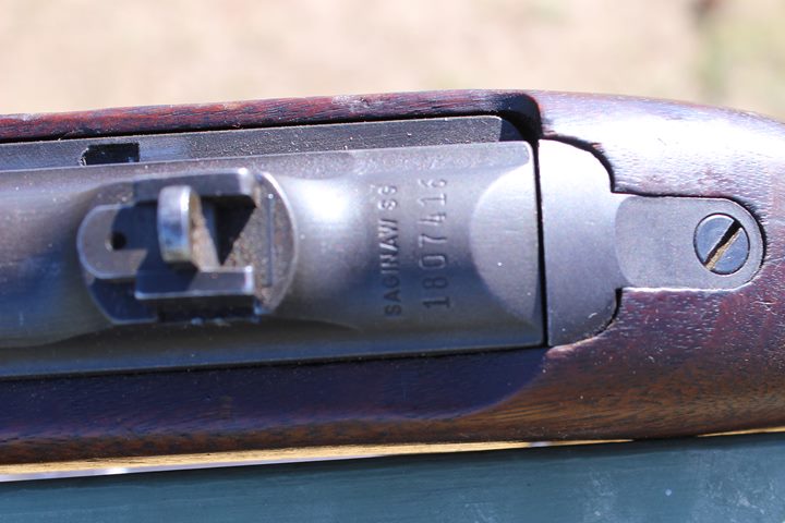 Serial numbers saginaw sg carbine m1 M1 Carbine